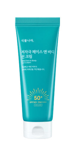 Oxygen Water Face & Body Sun Cream SPF+ PA++++ 150ml, Shingmulnara Shingmulnara Sun Cream