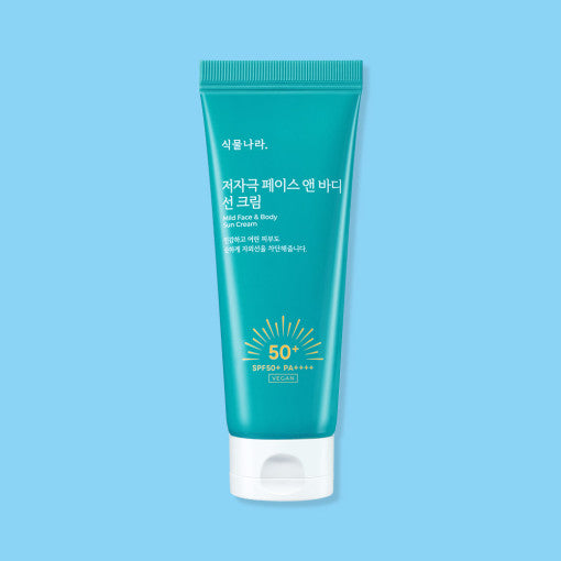 Oxygen Water Face & Body Sun Cream SPF+ PA++++ 150ml, Shingmulnara Shingmulnara Sun Cream