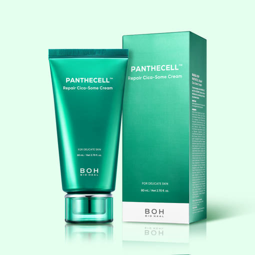PANTHECELL REPAIR CICA-SOME CREAM 80ml, BIO HEAL BOH BIO HEAL BOH Face Cream