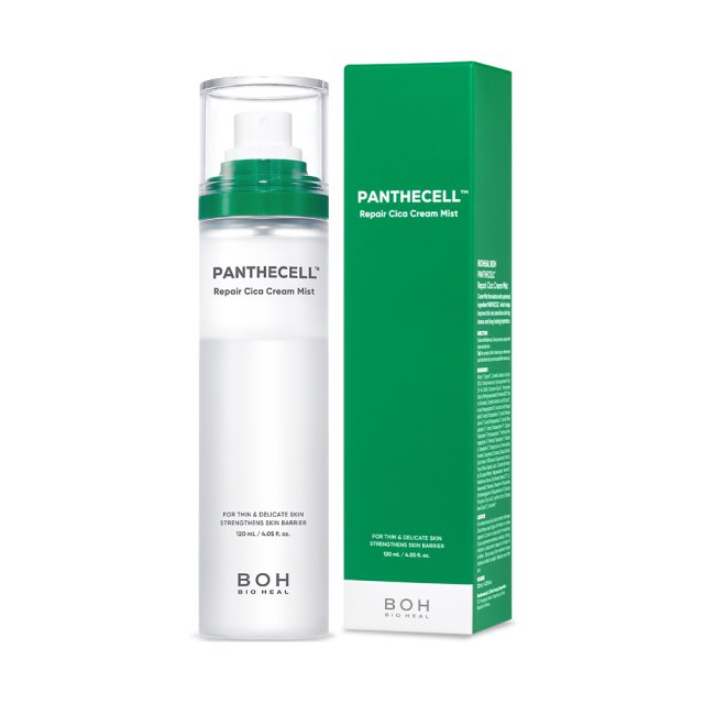 PANTHECELL Repair Cica Cream Mist 120ml, BIO HEAL BOH BIO HEAL BOH Face Cream