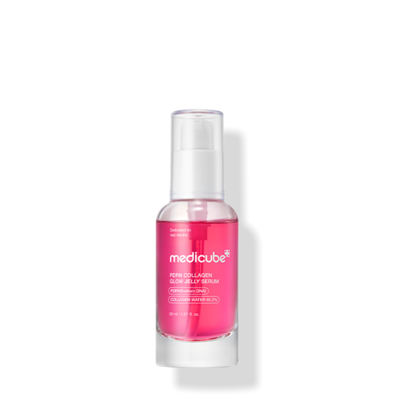 PDRN Collagen Glow Jelly Serum 30ml, medicube medicube Anti-Aging Serum