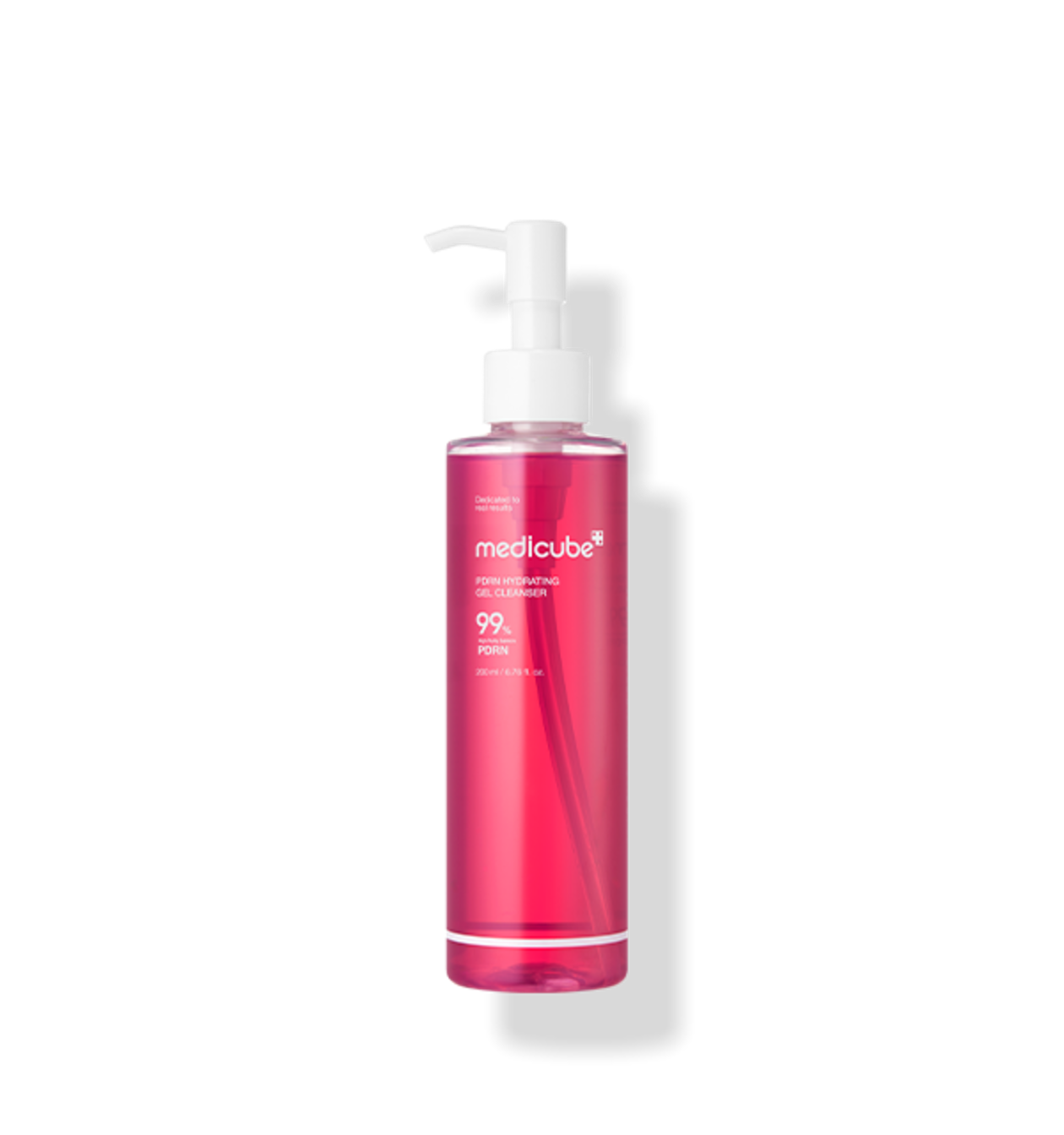 PDRN Gel to Foam Cleanser (PDRN HYDRATING GEL CLEANSER) 200ml, medicube medicube Cleansing Milk & Gel