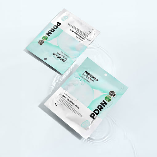 PDRN Hydrogel Mask Sheet 33g X 5ea, VT VT Facial Mask