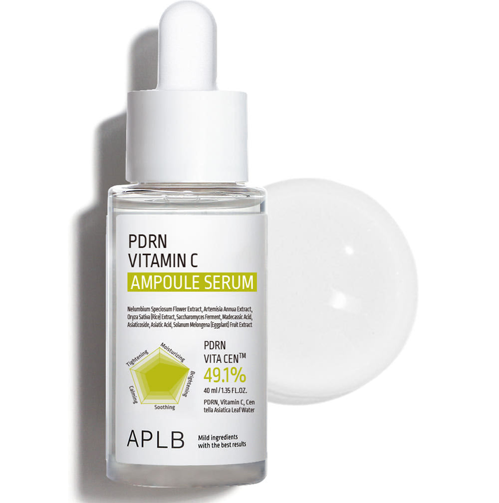 PDRN Vitamin C Ampoule Serum 40ml, APLB APLB Hydrating Serums