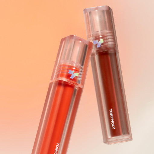 PERFECT LIPS SHOCKING LIP (14 Colors) 4g, TONYMOLY TONYMOLY Lip Stains