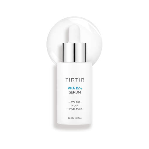 PHA 15% Serum 30ml, TIRTIR TIRTIR Hydrating Serums