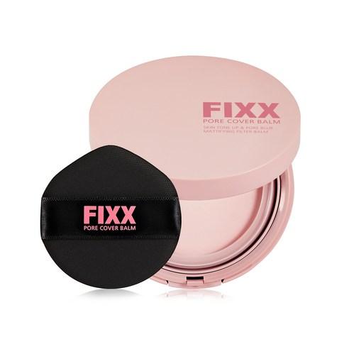PORE COVER FIXX BALM 10g, so natural so natural Primer