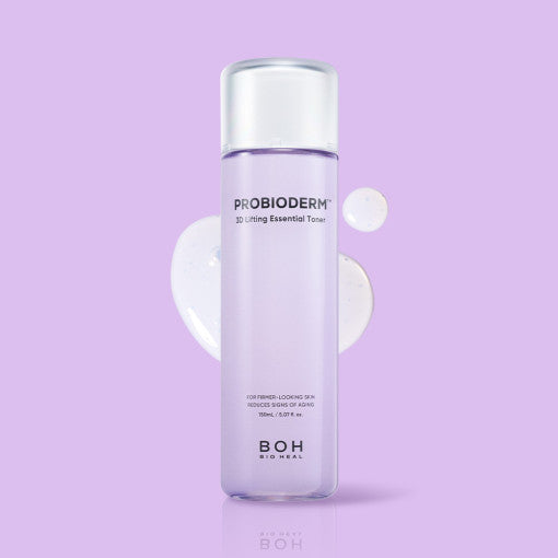 PROBIODERM 3D Lifting Essential Toner 150ml, BIO HEAL BOH BIO HEAL BOH Anti-Aging Toner