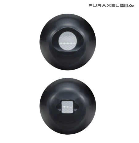 PURAXEL PURACELL-ME in Laser Cartridge Set (20,000 Shots / Round + Square) PURAXEL Beauty Device