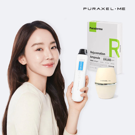 PURAXEL PURAXEL-ME Beauty Device (Pore Care & Firming Device) PURAXEL Beauty Device