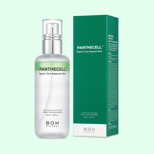 Panthecell Repair Cica Ampoule Mist 100ml, BIO HEAL BOH BIO HEAL BOH Ampoule Mist