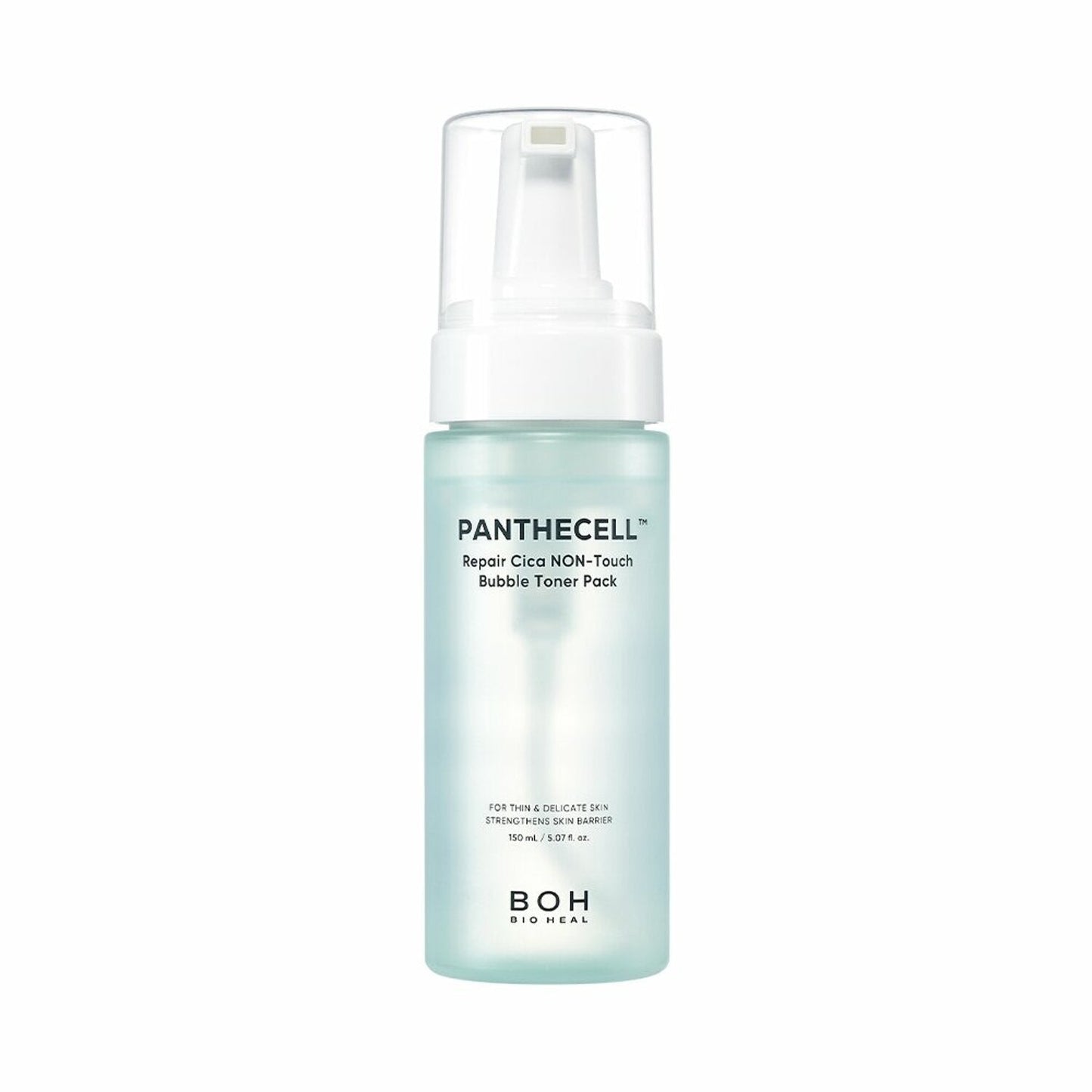 Panthecell Repair Cica Non-Touch Bubble Toner Pack 150ml, BIO HEAL BOH BIO HEAL BOH Balancing Toner