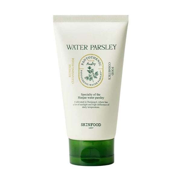 Pantothenic Water Parsley Refresh Cleansing Foam 150ml, SKINFOOD SKINFOOD Cleansing Foam