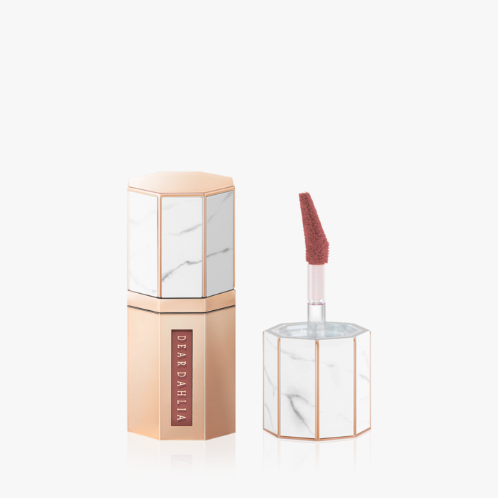 Paradise Dream Velvet Lip Mousse 6.5ml #15 Button, DEAR DAHLIA