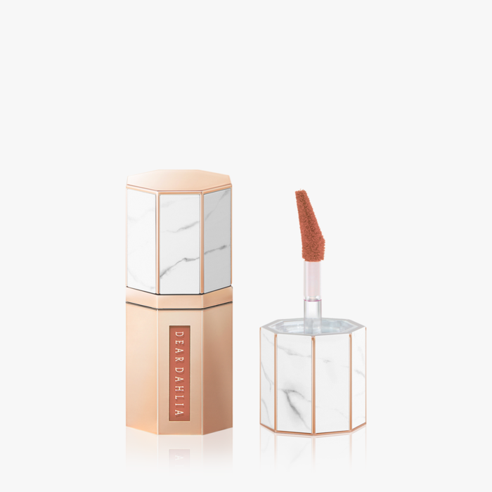 Paradise Dream Velvet Lip Mousse 6.5ml #18 Plush, DEAR DAHLIA