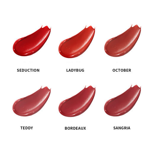 Paradise Dream Velvet Lip Mousse 6.5ml, DEAR DAHLIA DEAR DAHLIA Lip Tint