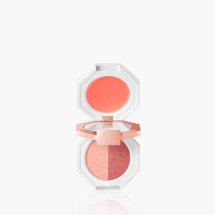 Paradise Dual Palette 4g #08 Strawberry Crush, DEAR DAHLIA-1