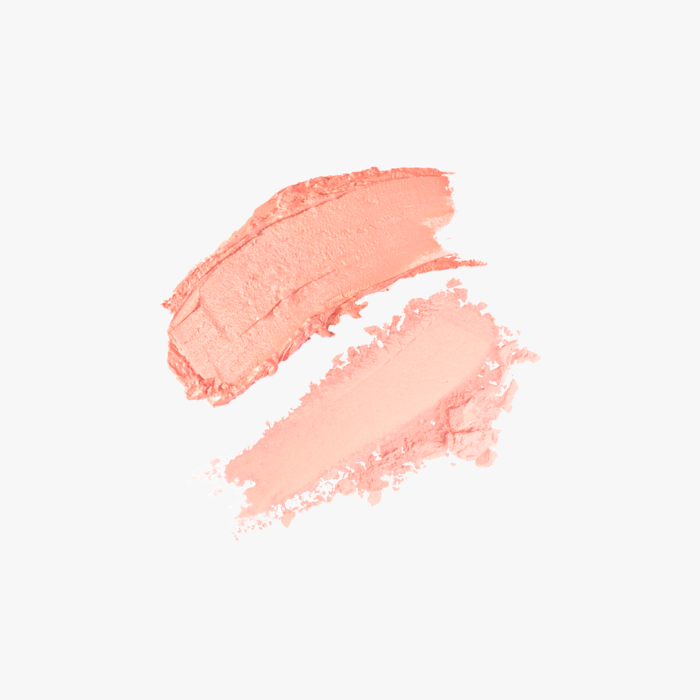 Paradise Dual Palette Blusher Duo 4g #01 Fair Lady, DEAR DAHLIA-1
