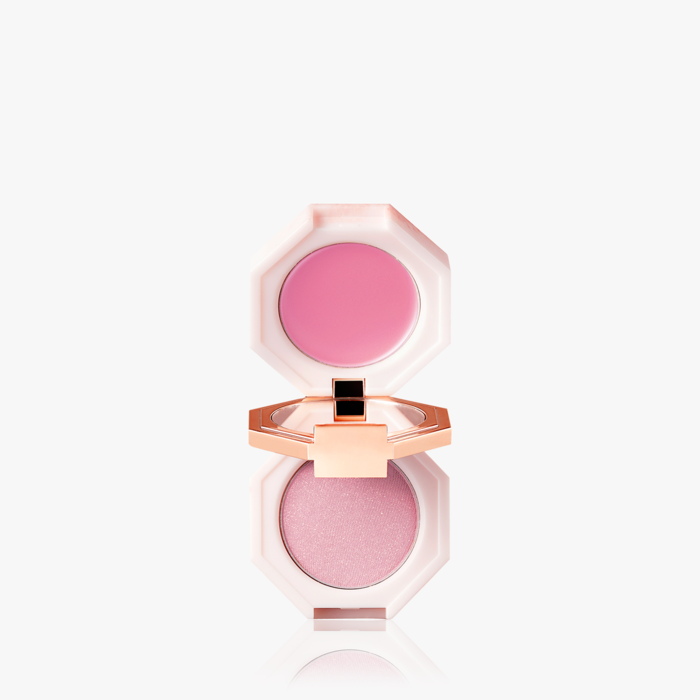 Paradise Dual Palette Blusher Duo 4g #02 Petal Princess, DEAR DAHLIA