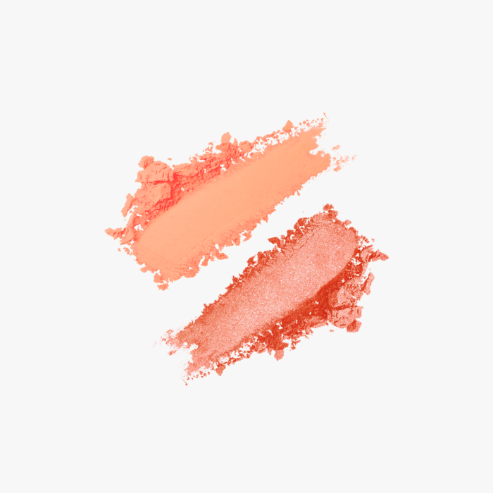 Paradise Dual Palette Blusher Duo 4g #03 Candy Castle, DEAR DAHLIA
