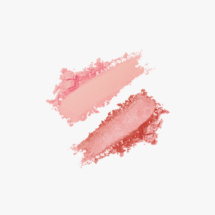 Paradise Dual Palette Blusher Duo 4g #04 Blossom Palace, DEAR DAHLIA-1