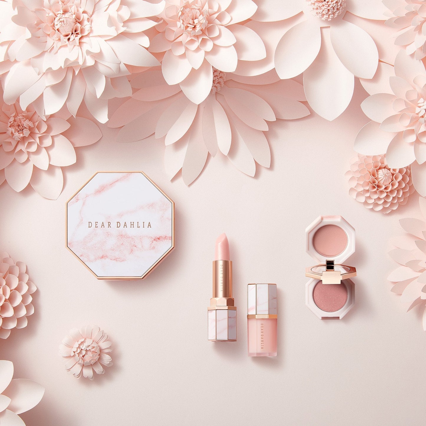 Paradise Tinted Blooming Balm, DEAR DAHLIA DEAR DAHLIA Lip Balm