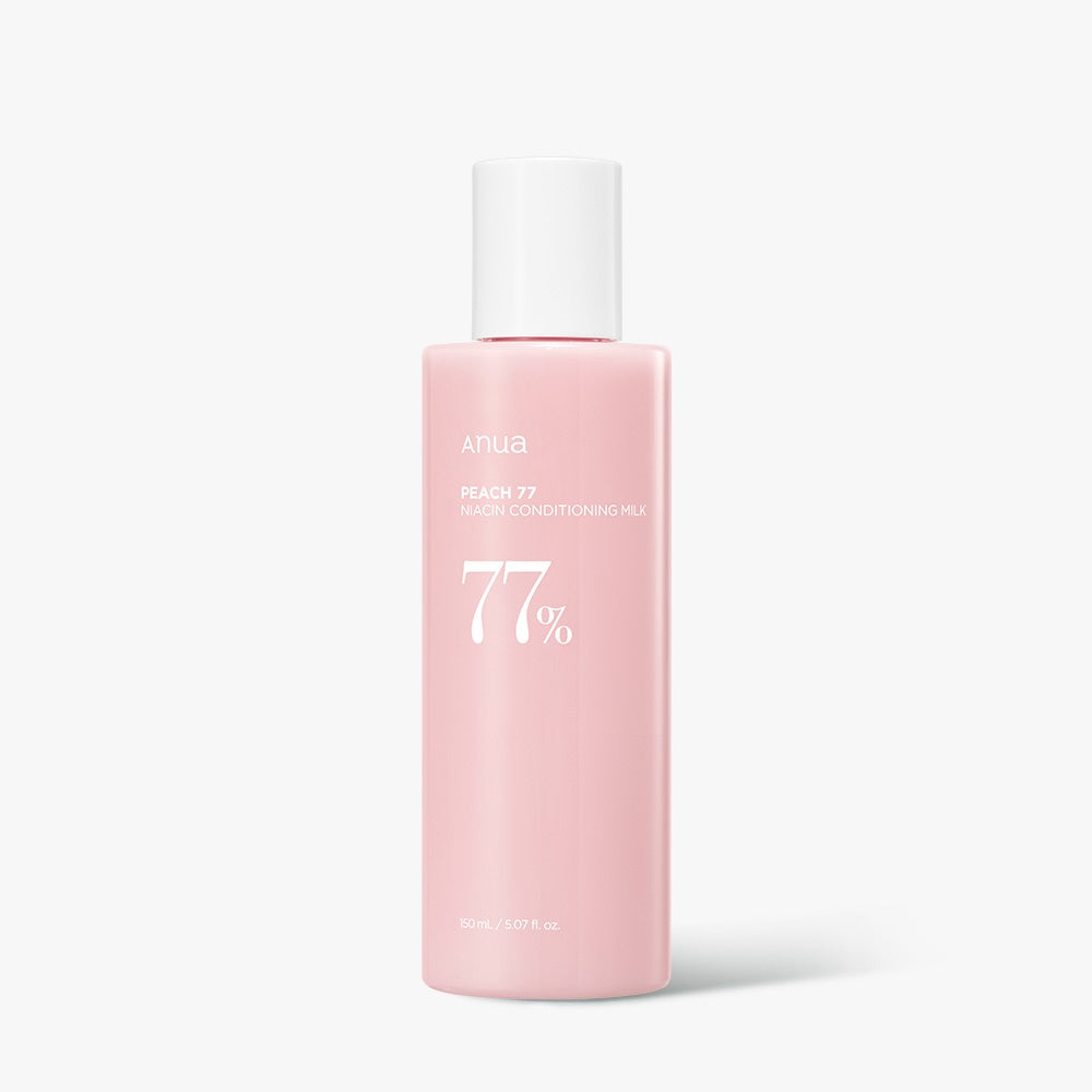 Peach 77 Niacin Conditioning Milk 150ml, Anua Anua Hydrating Toner