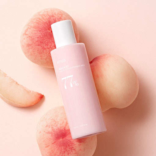 Peach 77 Niacin Conditioning Milk 150ml, Anua Anua Hydrating Toner
