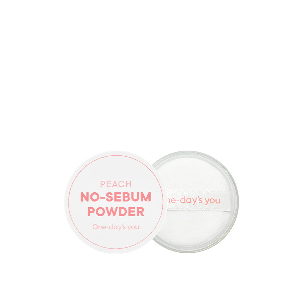 Peach No-Sebum Powder 4g, One-day's you One-day's you Powder