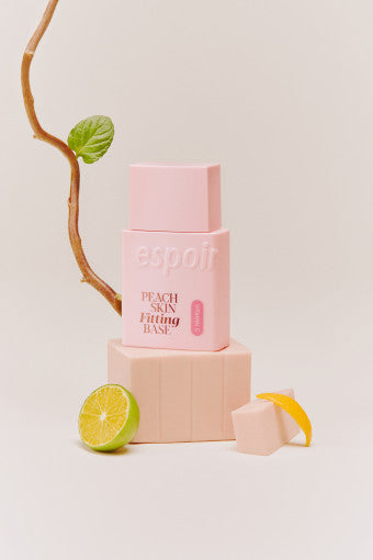 Peach Skin Fitting Base All New SPF50+ PA++++, espoir espoir Make Up Base