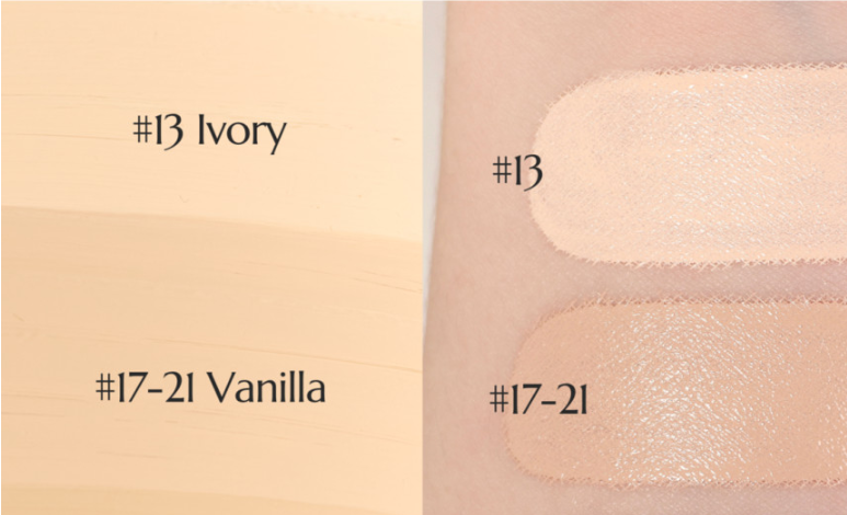 Pentaberry Panthenol Repair Concealer 8.5g, HEVEBLUE HEVEBLUE Face Concealer