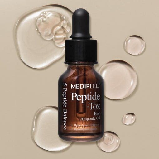 Peptide-Tox Bor Ampoule Oil 15ml, MEDIPEEL MEDIPEEL Ampoule