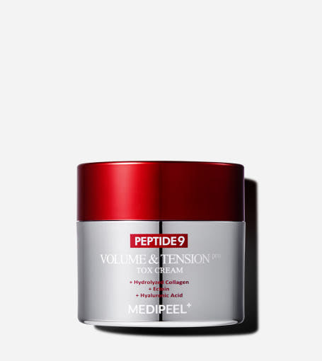Peptide 9 Volume & Tension Tox Cream Pro 50g, MEDIPEEL MEDIPEEL Cream