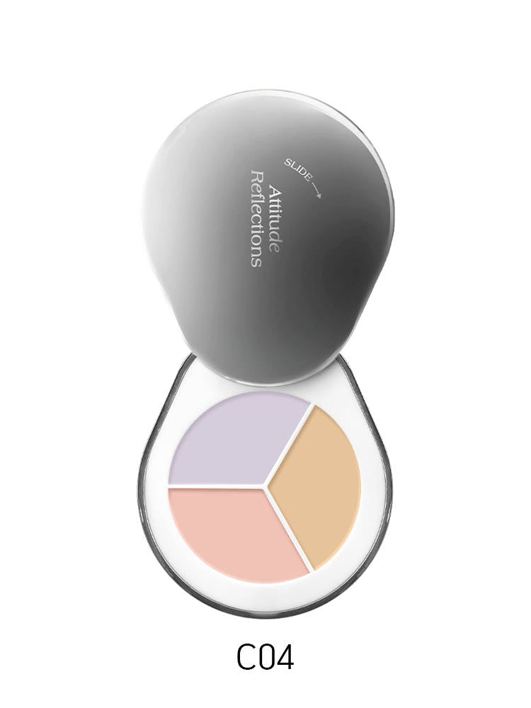 Perfect Cover Concealer Palette 1.3gx3 (4colors), Dear.A Dear.A Face Concealer