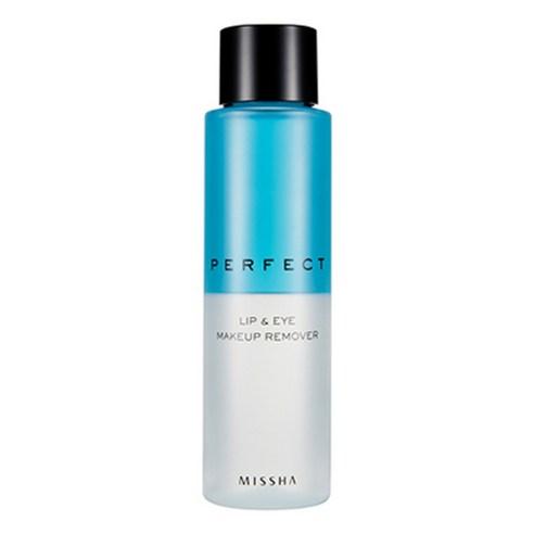 Perfect Lip & Eye Makeup Remover 155ml, MISSHA MISSHA Make Up Remover