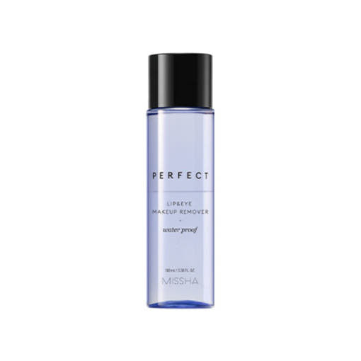 Perfect Lip & Eye Makeup Remover Waterproof 100ml, MISSHA MISSHA Lip & Eye Remover