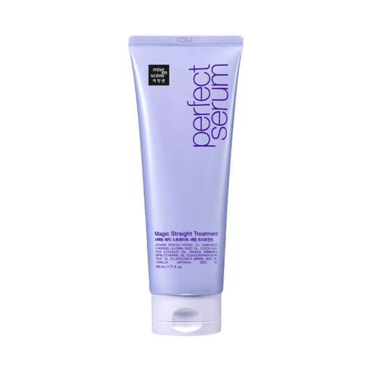 Perfect Magic Straight Serum Treatment 230ml, mise en scene mise en scene Hair Treatment
