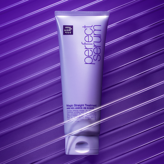 Perfect Magic Straight Serum Treatment 230ml, mise en scene mise en scene Hair Treatment