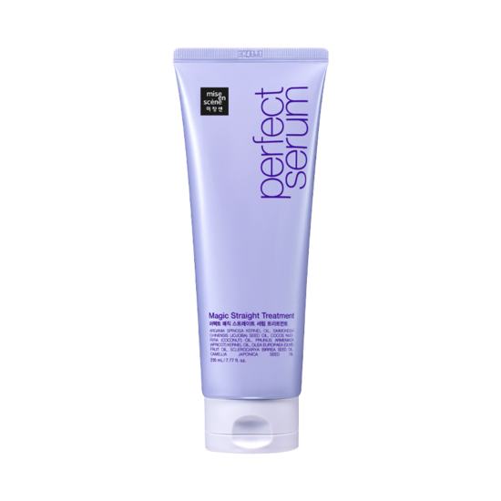 Perfect Magic Straight Serum Treatment 230ml, mise en scene mise en scene Hair Treatment