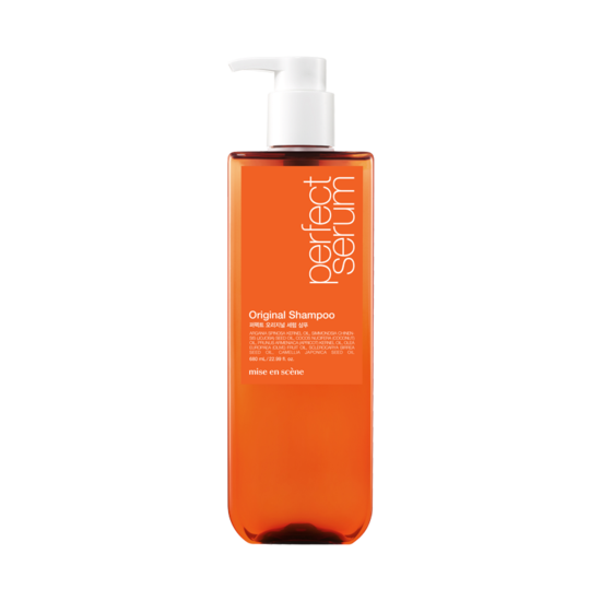Perfect Serum Original Shampoo 680ml, mise en scene mise en scene Shampoo