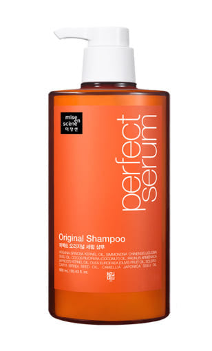 Perfect Serum Original Shampoo 900ml, mise en scene mise en scene Shampoo