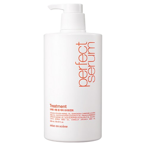Perfect Serum Original Treatment 900ml, mise en scene mise en scene Hair Treatment