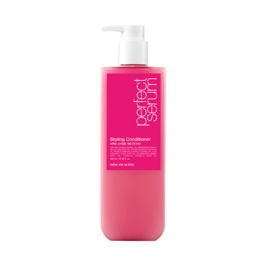 Perfect Styling Serum Conditioner 680ml, mise en scene mise en scene Conditioner