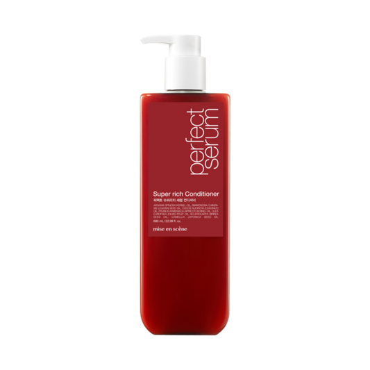 Perfect Super Rich Serum Conditioner 680ml, mise en scene mise en scene Conditioner