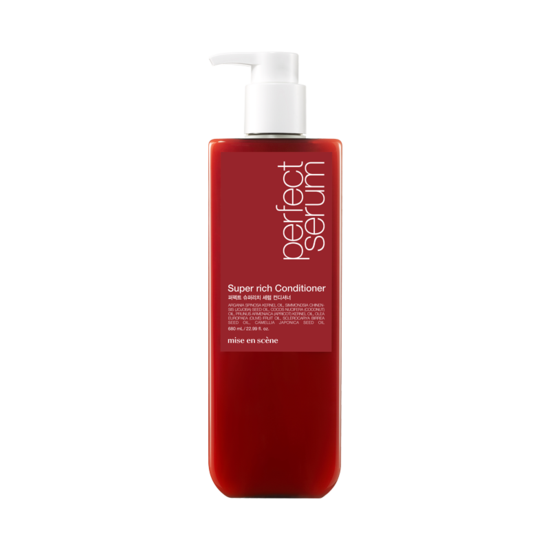 Perfect Super Rich Serum Conditioner 680ml, mise en scene mise en scene Conditioner