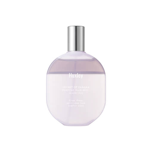Perfume Hair Mist 100g #Sunset Fog, Huxley
