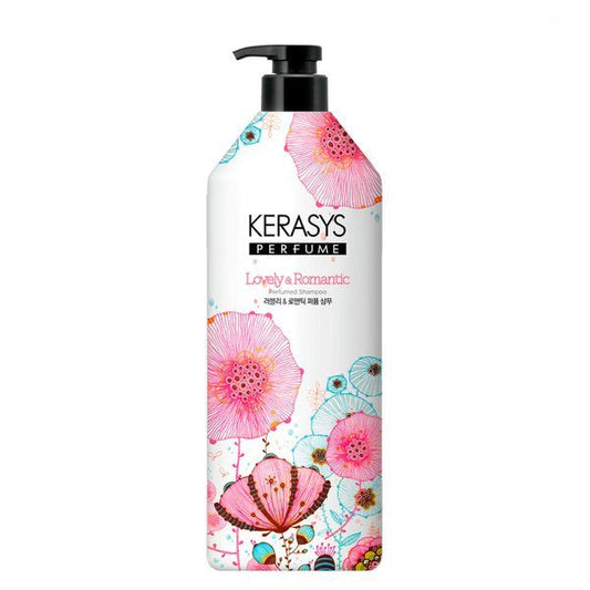 Perfume Shampoo 980ml (4-type), Kerasys Kerasys Shampoo