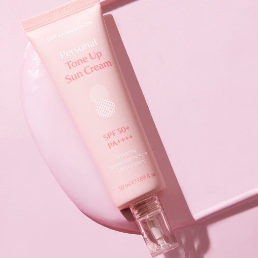 Personal Tone Up Sun Cream #01 Rosy 50ml SPF50+ PA++++, Dr.BANGGIWON-1