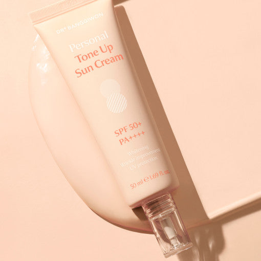 Personal Tone Up Sun Cream #02 Beige 50ml SPF50+ PA++++, Dr.BANGGIWON