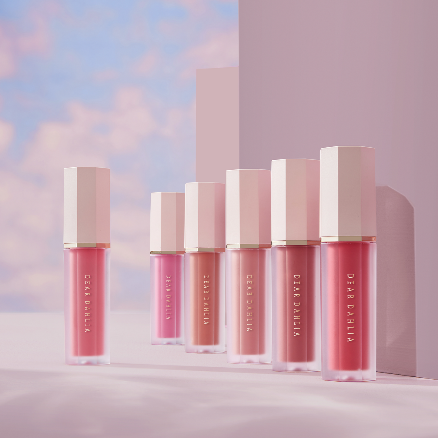 Petal Drop Liquid Blush, DEAR DAHLIA DEAR DAHLIA Face Blush